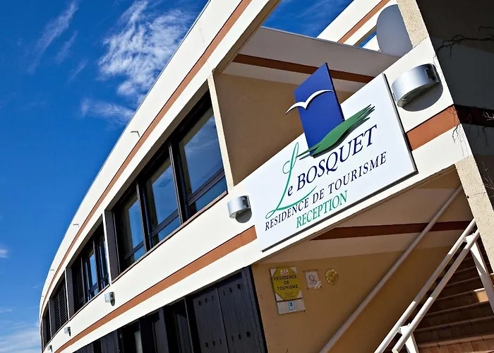 Le Bosquet Bandol