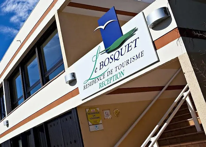 Le Bosquet 3*