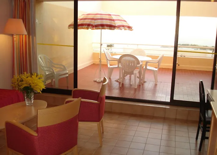 Apartmanhotel Le Bosquet Bandol