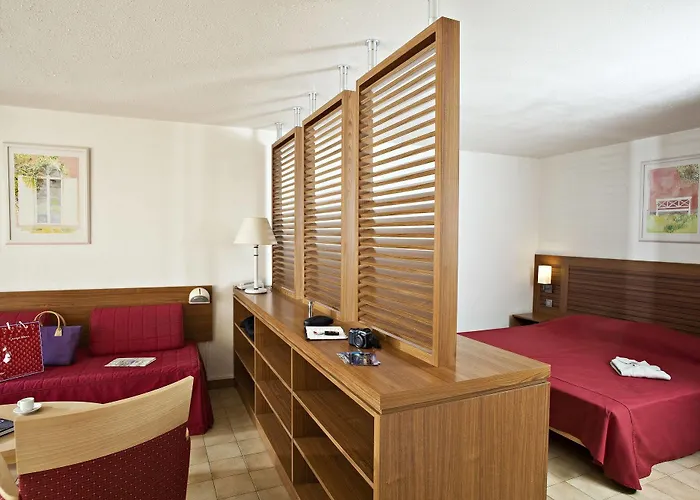 Le Bosquet Apartmanhotel Bandol