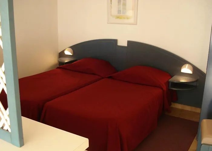 Le Bosquet Aparthotel
