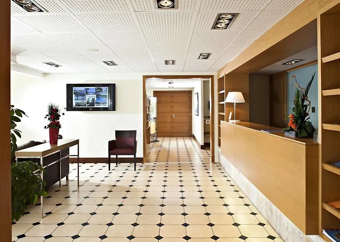 Aparthotel Le Bosquet Bandol