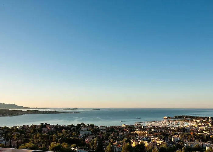 Le Bosquet 3* Bandol