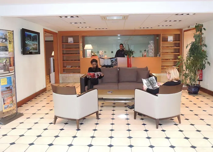 Aparthotel Le Bosquet