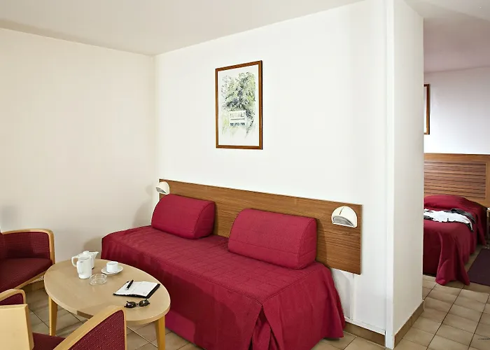 Le Bosquet Apartmanhotel 3*