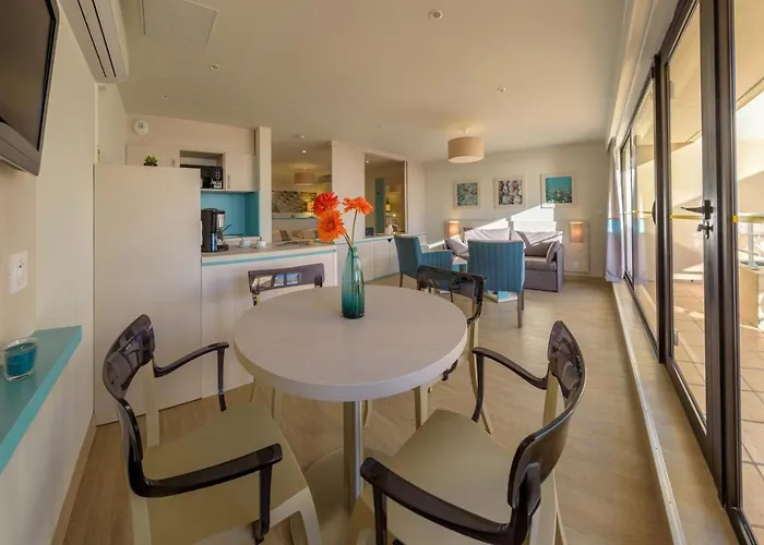 Le Bosquet Apartmanhotel Bandol