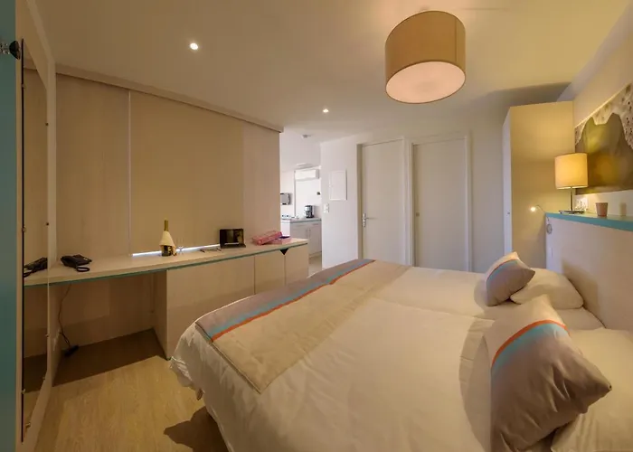 Le Bosquet Aparthotel Bandol